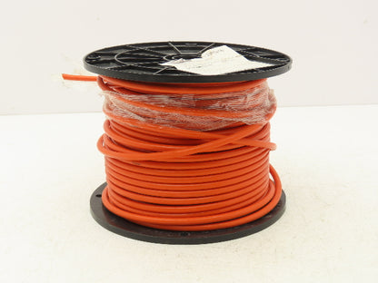 Dayton 1 33RG45 Galvanized Steel Wire Rope 7x7 Strand Core Vinyl Coated 200'
