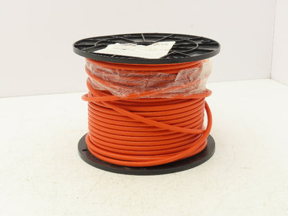 Dayton 1 33RG45 Galvanized Steel Wire Rope 7x7 Strand Core Vinyl Coated 200'