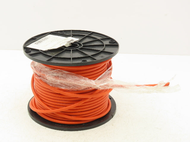 Dayton 1 33RG45 Galvanized Steel Wire Rope 7x7 Strand Core Vinyl Coated 200'