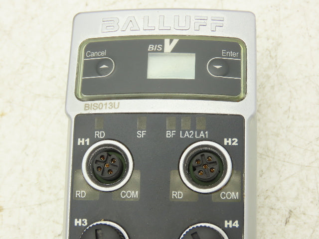 Balluff BIS V-6108-048-C002 Profinet Multi-Frequency Processor 24VDC