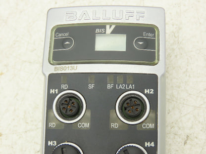 Balluff BIS V-6108-048-C002 Profinet Multi-Frequency Processor 24VDC