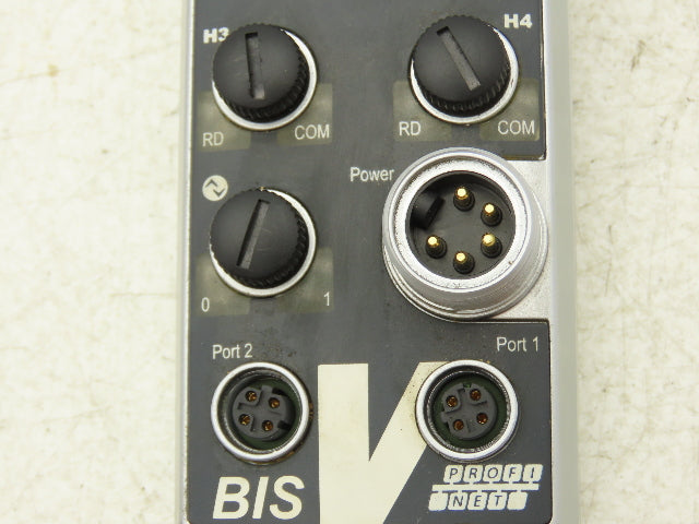 Balluff BIS V-6108-048-C002 Profinet Multi-Frequency Processor 24VDC