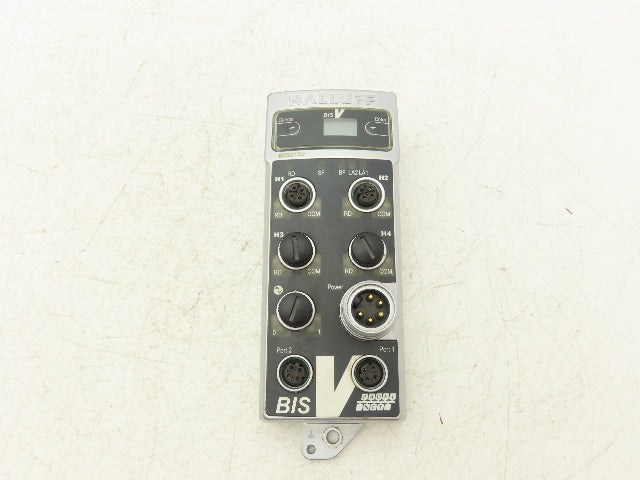 Balluff BIS V-6108-048-C002 Profinet Multi-Frequency Processor 24VDC