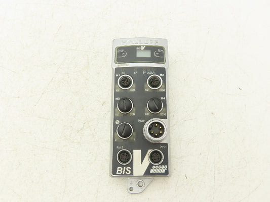 Balluff BIS V-6108-048-C002 Profinet Multi-Frequency Processor 24VDC