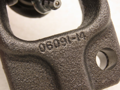 Weasler 1166517 Universal-Joint XR40 Clamp Type 1" Bore Both Ends Keyed Conveyer