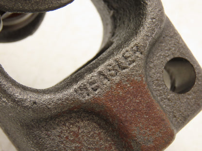 Weasler 1166517 Universal-Joint XR40 Clamp Type 1" Bore Both Ends Keyed Conveyer