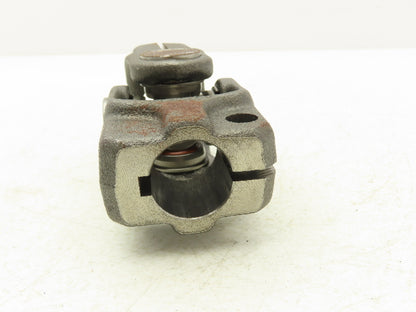 Weasler 1166517 Universal-Joint XR40 Clamp Type 1" Bore Both Ends Keyed Conveyer