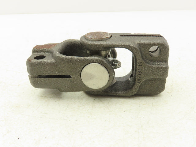Weasler 1166517 Universal-Joint XR40 Clamp Type 1" Bore Both Ends Keyed Conveyer