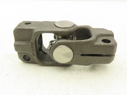 Weasler 1166517 Universal-Joint XR40 Clamp Type 1" Bore Both Ends Keyed Conveyer