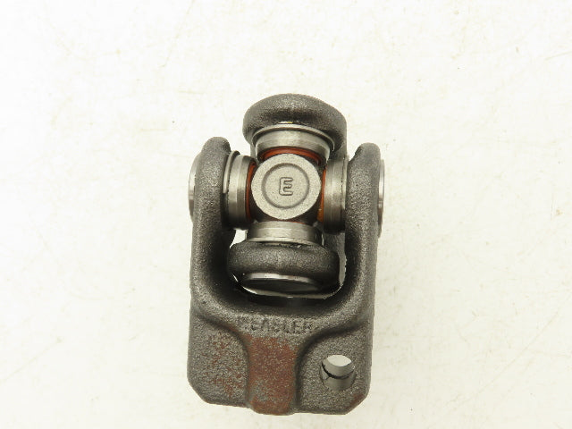 Weasler 1166517 Universal-Joint XR40 Clamp Type 1" Bore Both Ends Keyed Conveyer