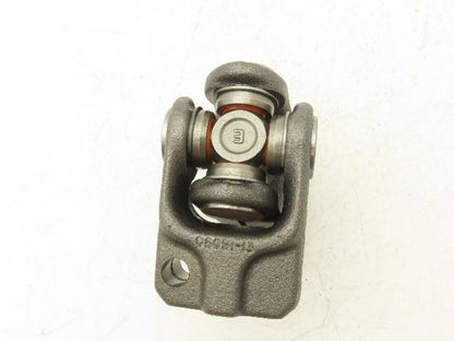 Weasler 1166517 Universal-Joint XR40 Clamp Type 1" Bore Both Ends Keyed Conveyer