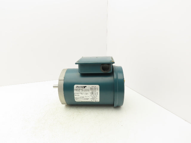 Reliance P56H1440H AC Motor 1.5Hp 1725 RPM 230/460V 3PH FC56C TE