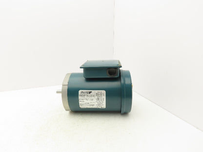 Reliance P56H1440H AC Motor 1.5Hp 1725 RPM 230/460V 3PH FC56C TE