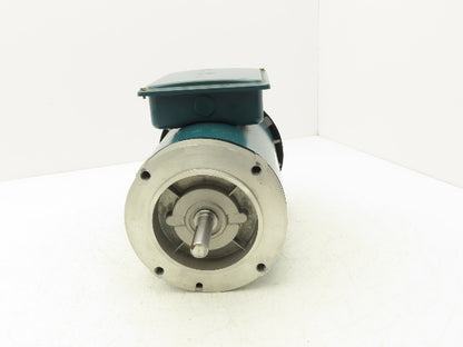 Reliance P56H1440H AC Motor 1.5Hp 1725 RPM 230/460V 3PH FC56C TE