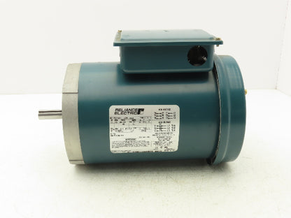 Reliance P56H1440H AC Motor 1.5Hp 1725 RPM 230/460V 3PH FC56C TE