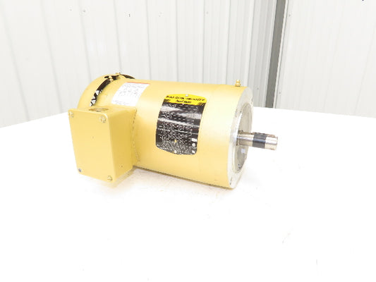 Baldor VEM3558T Super-E AC Motor 2Hp 1755 RPM 230/460V 3PH 145TC TEFC