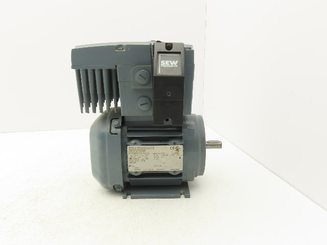 Sew-Eurodrive DRS71S4/FI/MM03 Movimot Variable Speed Motor 280-1700 RPM 380-500V