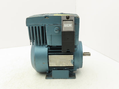 Sew-Eurodrive DT71D4MM03/BW1 Movimot Variable Speed Motor 280-1700 RPM 380-500V