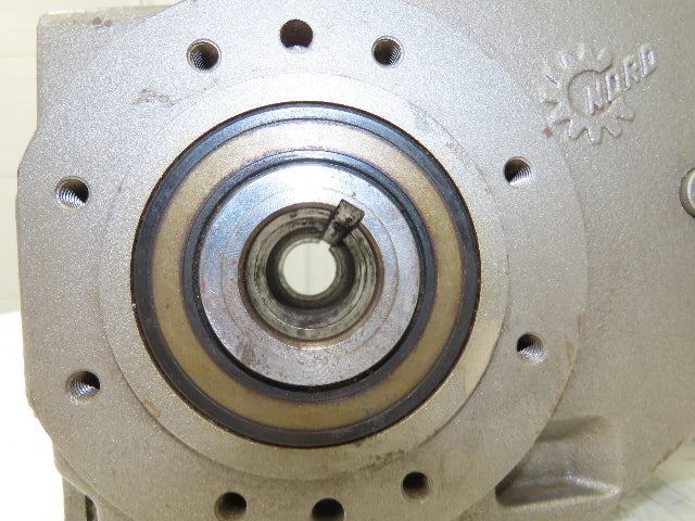 Nord SK 92372AZDB-80 S/4 CUS Gearmotor 24:3:1 70rpm .75Hp 230/460V Hollow Shaft