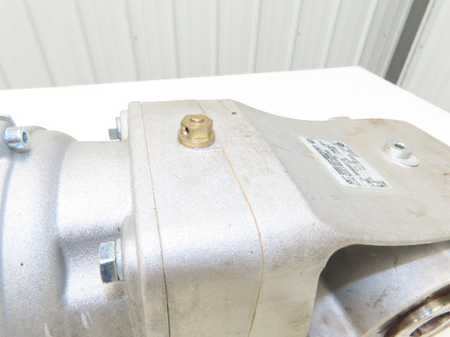 Nord SK 92372.1ABD-80S/4 CUS Gearmotor 25:1 68rpm .75Hp 230/460V Hollow Shaft