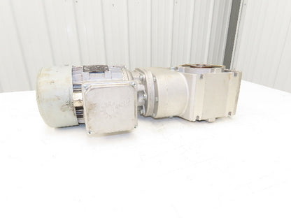 Nord SK 92372.1ABD-80S/4 CUS Gearmotor 25:1 68rpm .75Hp 230/460V Hollow Shaft