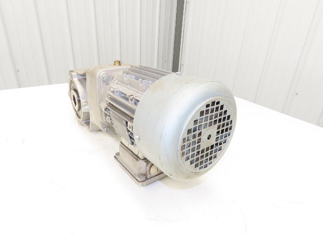 Nord SK 92372.1ABD-80S/4 CUS Gearmotor 25:1 68rpm .75Hp 230/460V Hollow Shaft