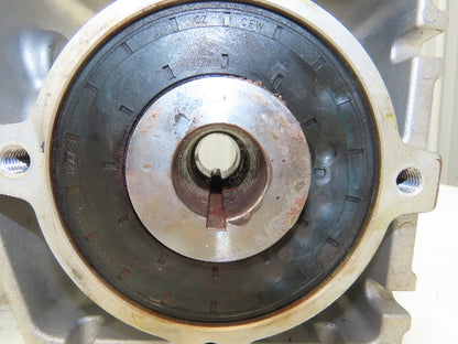 Nord SK 92372.1ABD-80S/4 CUS Gearmotor 25:1 68rpm .75Hp 230/460V Hollow Shaft