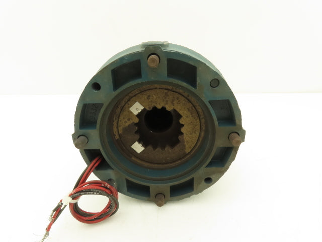 Stearns 105601100BQF Electric Motor Brake 3 Ft-Lb 230/460V 5/8" Bore