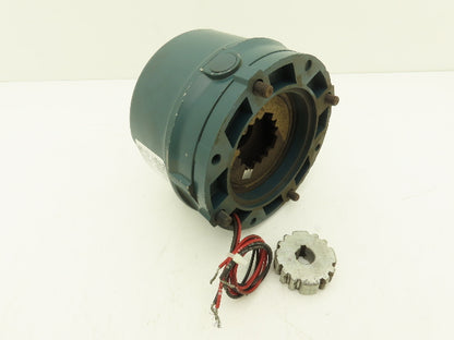 Stearns 105601100BQF Electric Motor Brake 3 Ft-Lb 230/460V 5/8" Bore