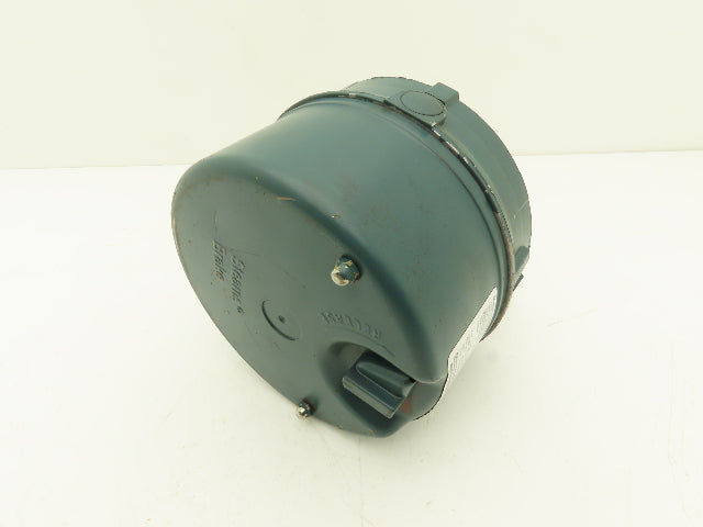 Stearns 105601100BQF Electric Motor Brake 3 Ft-Lb 230/460V 5/8" Bore