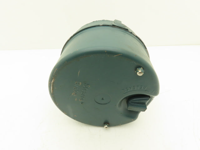 Stearns 105601100BQF Electric Motor Brake 3 Ft-Lb 230/460V 5/8" Bore