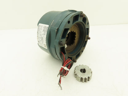 Stearns 105601100BQF Electric Motor Brake 3 Ft-Lb 230/460V 5/8" Bore