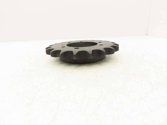 Tritan 80SF20H Roller Chain Sprocket #80 Pitch 1" 20 Tooth 7" OD Bushed QD