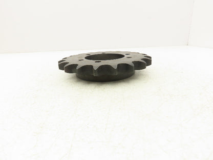 Tritan 80SF20H Roller Chain Sprocket #80 Pitch 1" 20 Tooth 7" OD Bushed QD