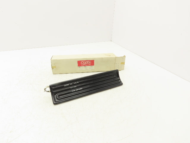 Ogden A-1-150 Ceramic Infrared Radiant Heater Strip 6 Inch 150W 220/230V