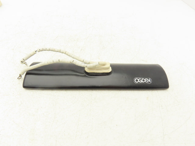 Ogden A-1-150 Ceramic Infrared Radiant Heater Strip 6 Inch 150W 220/230V