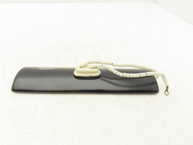 Ogden A-1-150 Ceramic Infrared Radiant Heater Strip 6 Inch 150W 220/230V