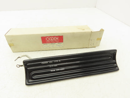 Ogden A-1-150 Ceramic Infrared Radiant Heater Strip 6 Inch 150W 220/230V