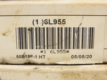 Tsubaki 50B19F-1 Roller Chain Sprocket #50 Pitch 1" Bore 1" 19 Tooth Lot of 4