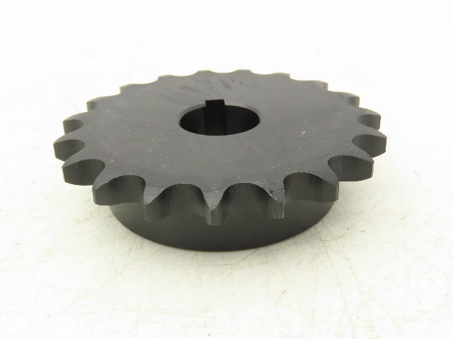 Tsubaki 50B19F-1 Roller Chain Sprocket #50 Pitch 1" Bore 1" 19 Tooth Lot of 4