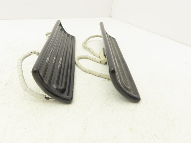 Ogden A-1-150 Ceramic Infrared Radiant Heater Strip 150W 220/230V Lot Of 2