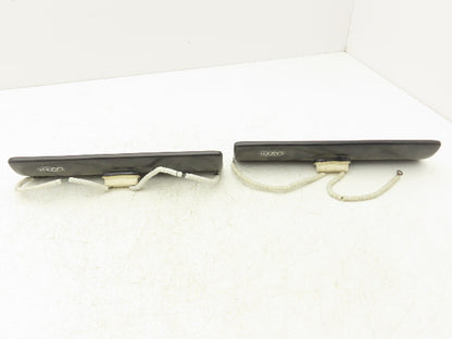 Ogden A-1-150 Ceramic Infrared Radiant Heater Strip 150W 220/230V Lot Of 2