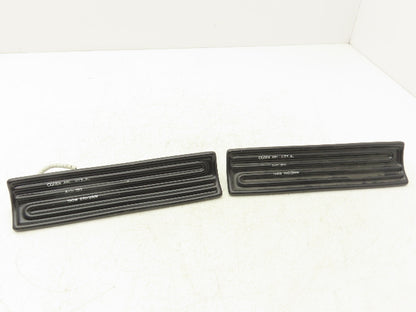 Ogden A-1-150 Ceramic Infrared Radiant Heater Strip 150W 220/230V Lot Of 2
