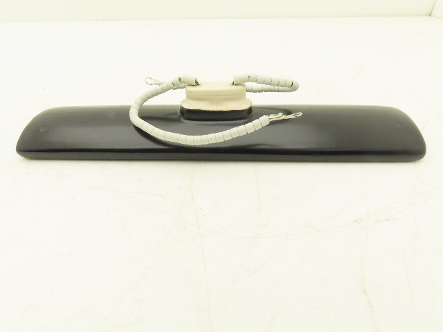 Ogden A-1-650 Ceramic Infrared Radiant Heater Strip 6 Inch 650W 220/230V