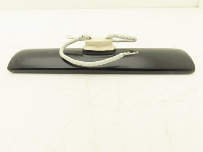 Ogden A-1-650 Ceramic Infrared Radiant Heater Strip 6 Inch 650W 220/230V