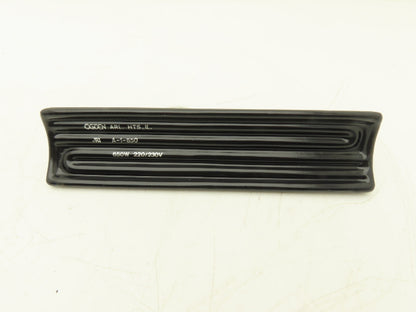 Ogden A-1-650 Ceramic Infrared Radiant Heater Strip 6 Inch 650W 220/230V