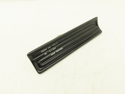 Ogden A-1-650 Ceramic Infrared Radiant Heater Strip 6 Inch 650W 220/230V