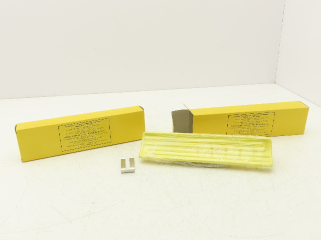 Ceramicx A-1-150 Ceramic Infrared Radiant Heater Strip 150W 220/230V Lot Of 2