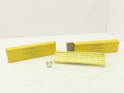Ceramicx A-1-150 Ceramic Infrared Radiant Heater Strip 150W 220/230V Lot Of 2
