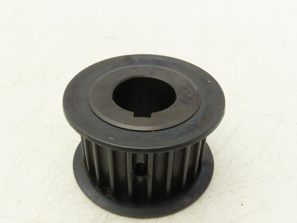 22-8M-30x1 Synchronous Timing Belt Pulley 22 Tooth 8mm Pitch 1" Bore 54mm OD
